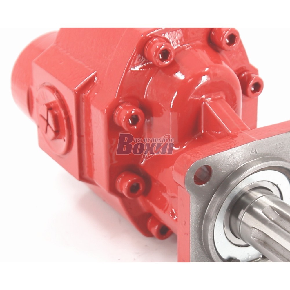 Global Partnership Opportunity for CBHST1-80-KZ 80 cc/rev Hydraulic Gear Pump Trade detail image