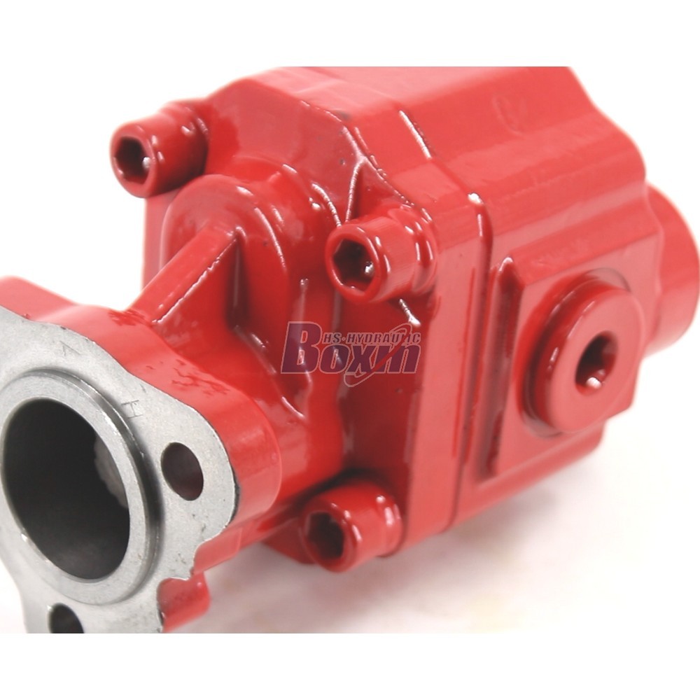 OEM/ODM Services for CBHX1025SK 25 cc/rev Hydraulic Gear Pumps with Custom Branding detail image