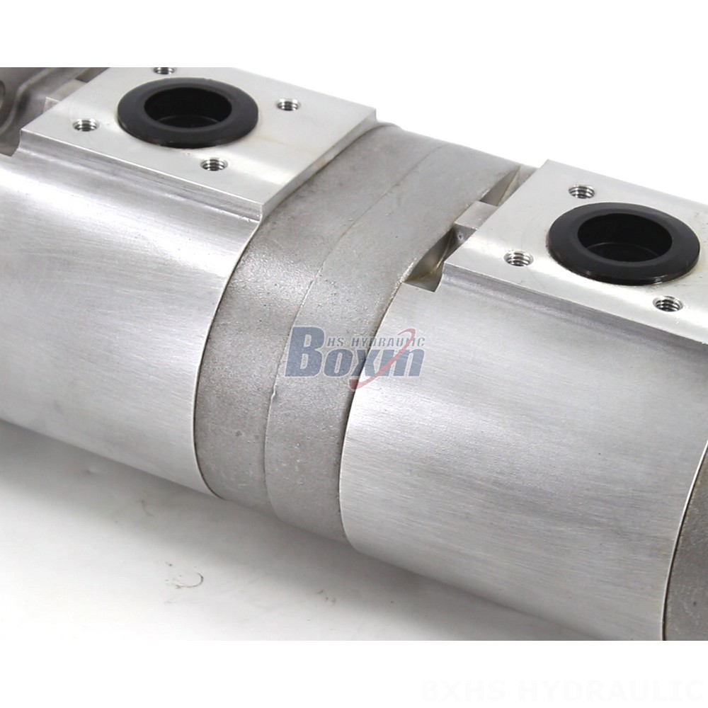 40 cc/rev Hydraulic Gear Pump - CBN-F540 | Manufacturer & Supplier detail image