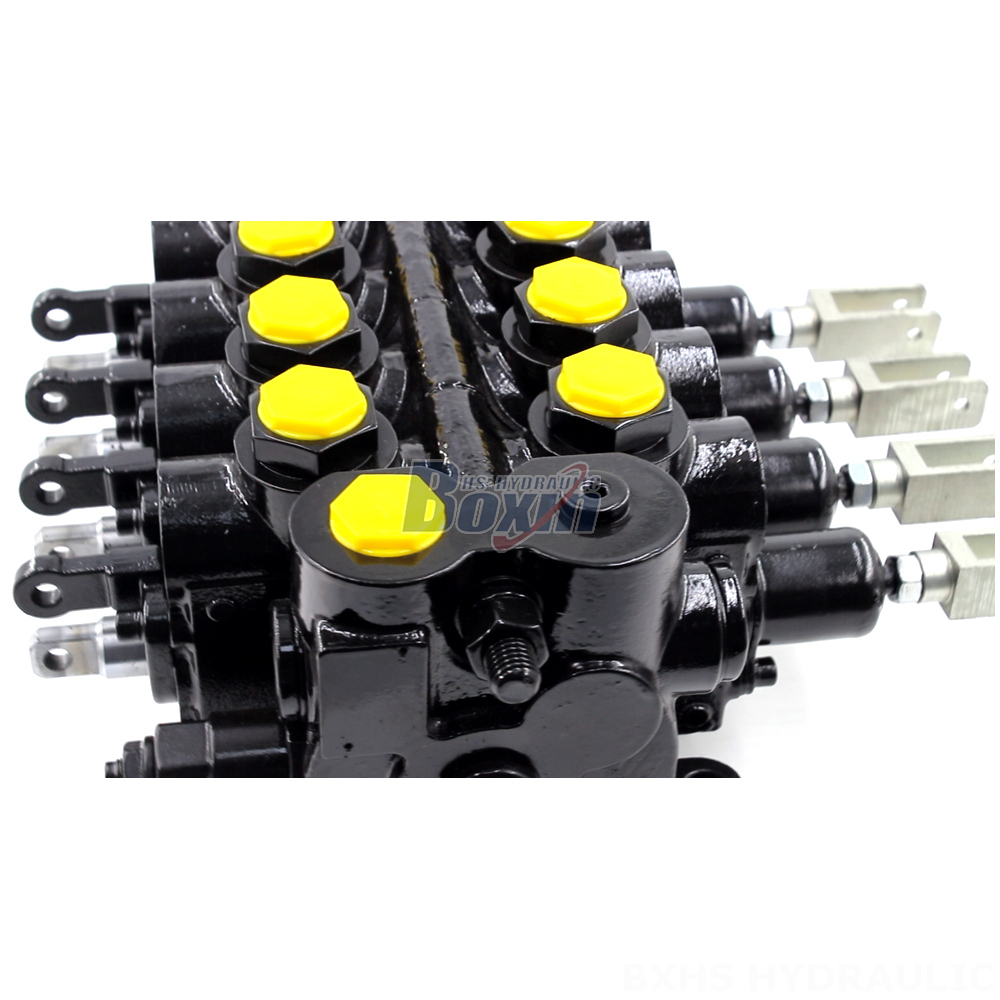 Manual Hydraulic Distributor: CDBF20 Series | Wholesale & OEM detail image