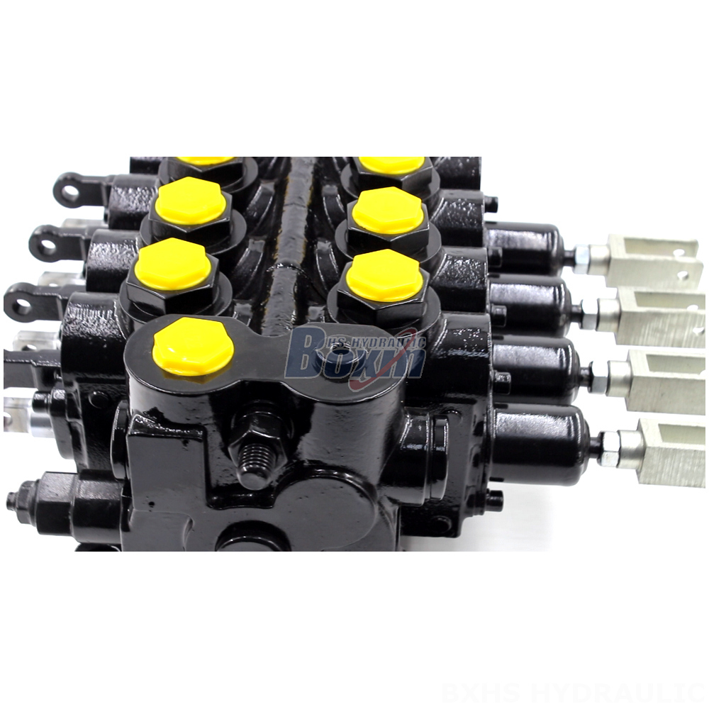 CDBF20 Hydraulic Distributor: Private Label, OEM & Custom Manufacturing Services detail image