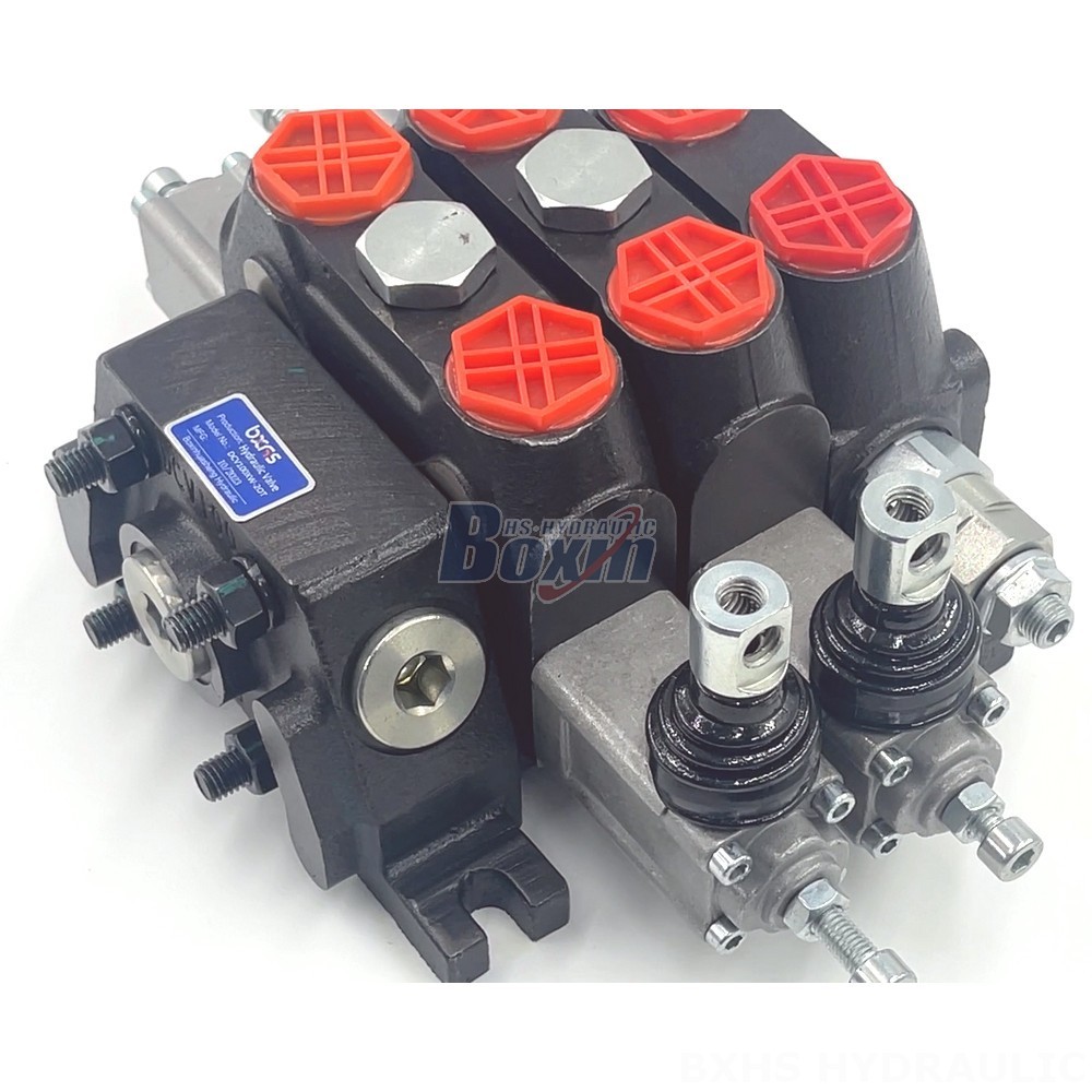 High-Performance DCV100 Valve for Demanding Hydraulic Applications detail image
