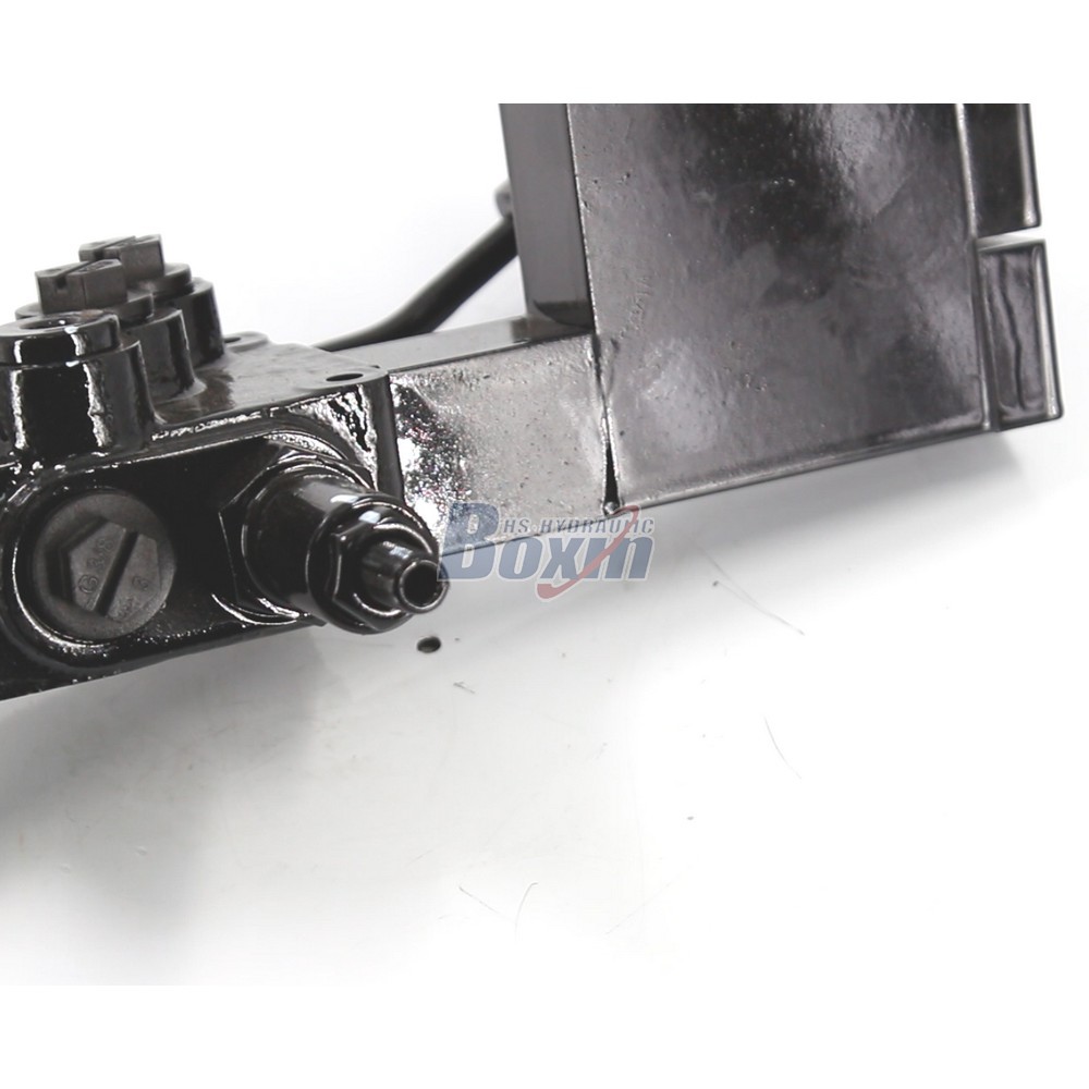 DCV20DY-OT Électro-hydraulique 1 tiroir Vanne directionnelle monobloc detail image