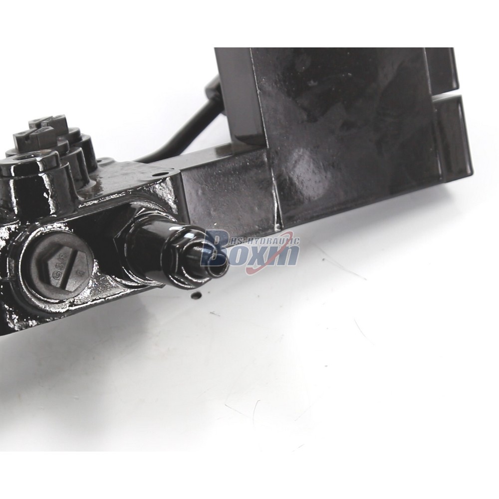 DCV20DY-OT Series 1 Spool Electro-hydraulic Monoblock Valve detail image