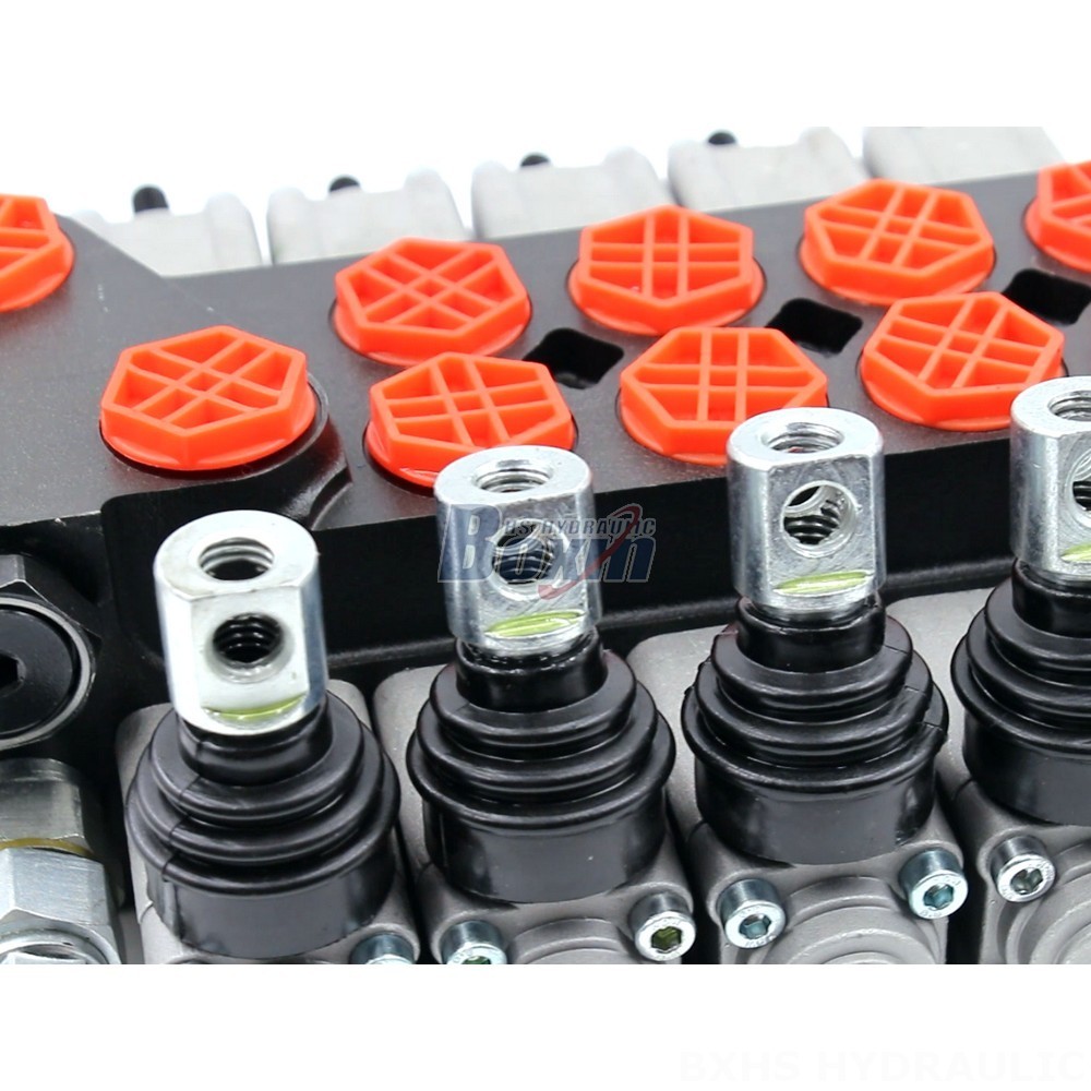 DCV40Z Valve | OEM & ODM Services | Bespoke Solutions detail image