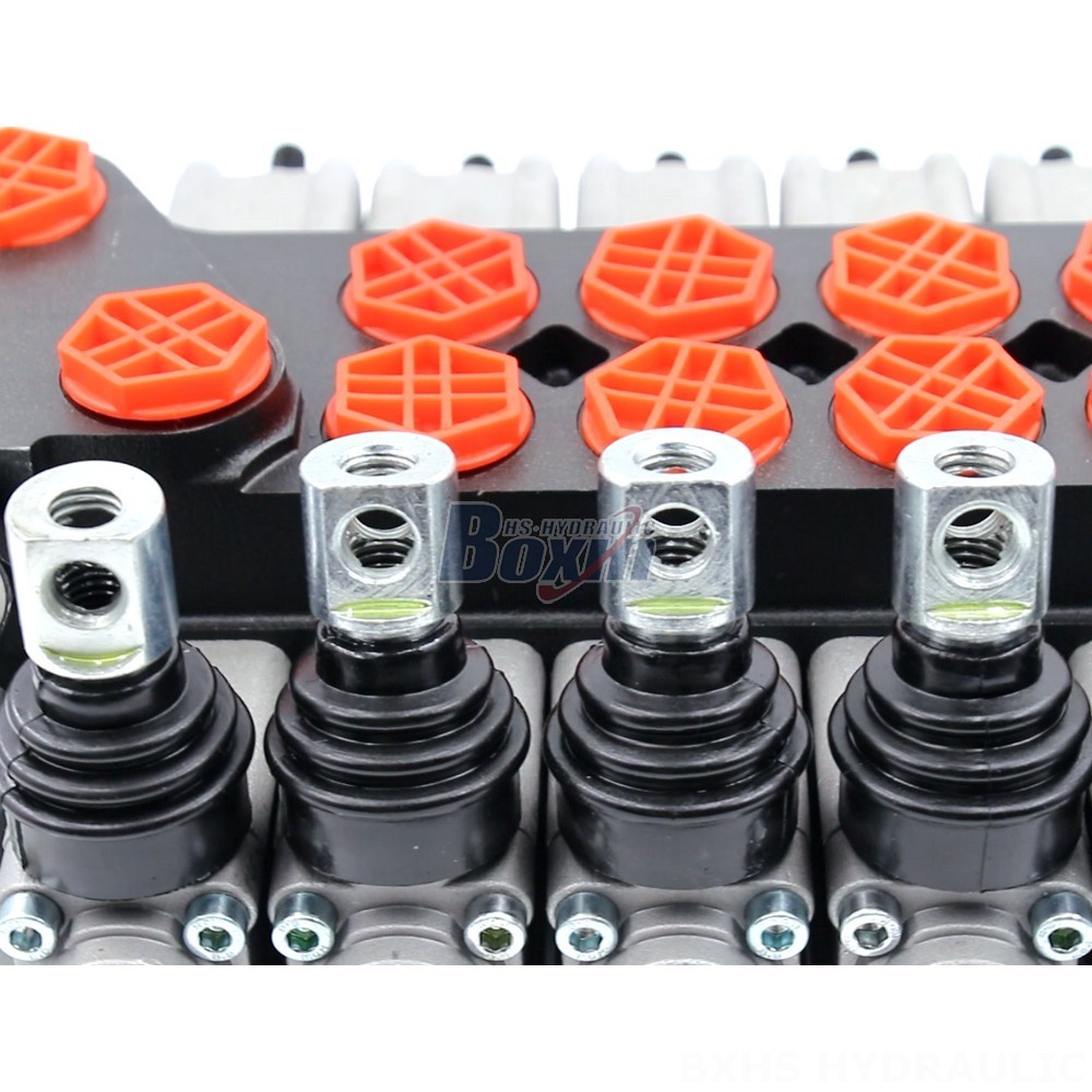 Manufacturer Wholesale: DCV40Z Hydraulic Directional Control Valves detail image