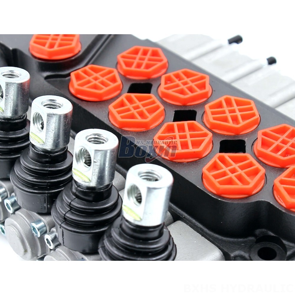 Manufacturer Wholesale: DCV40Z Hydraulic Directional Control Valves detail image