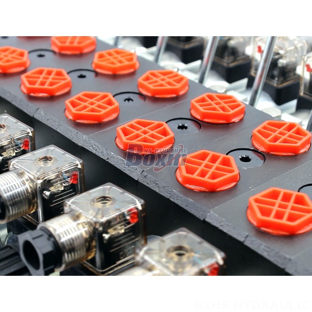 DCV58 Hydraulic Valve | Global Manufacturer & Supplier detail image
