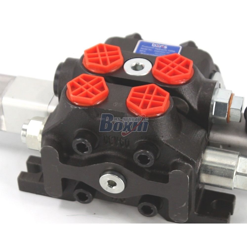 Seeking Global Distributors for DCV60-JZTAW-J Manual Directional Valves detail image