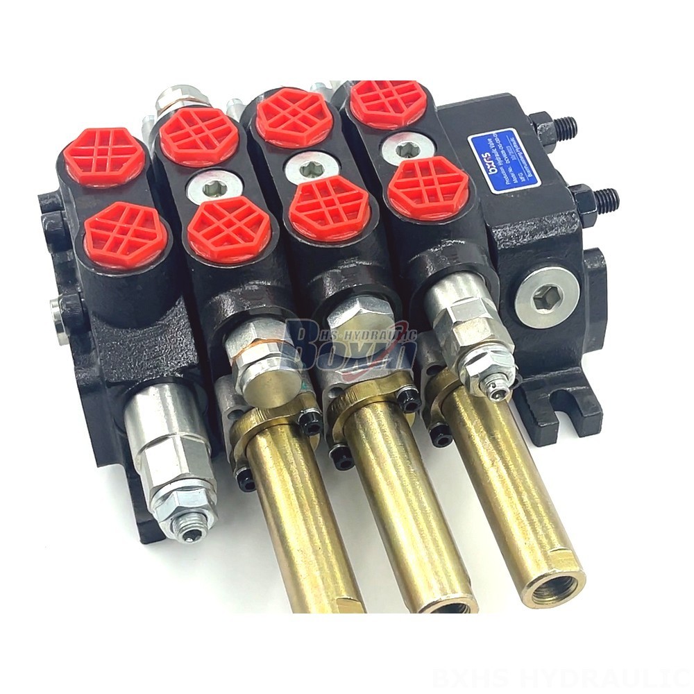 Hydraulic Valve OEM/ODM? DCV60 Series Available for Customization detail image