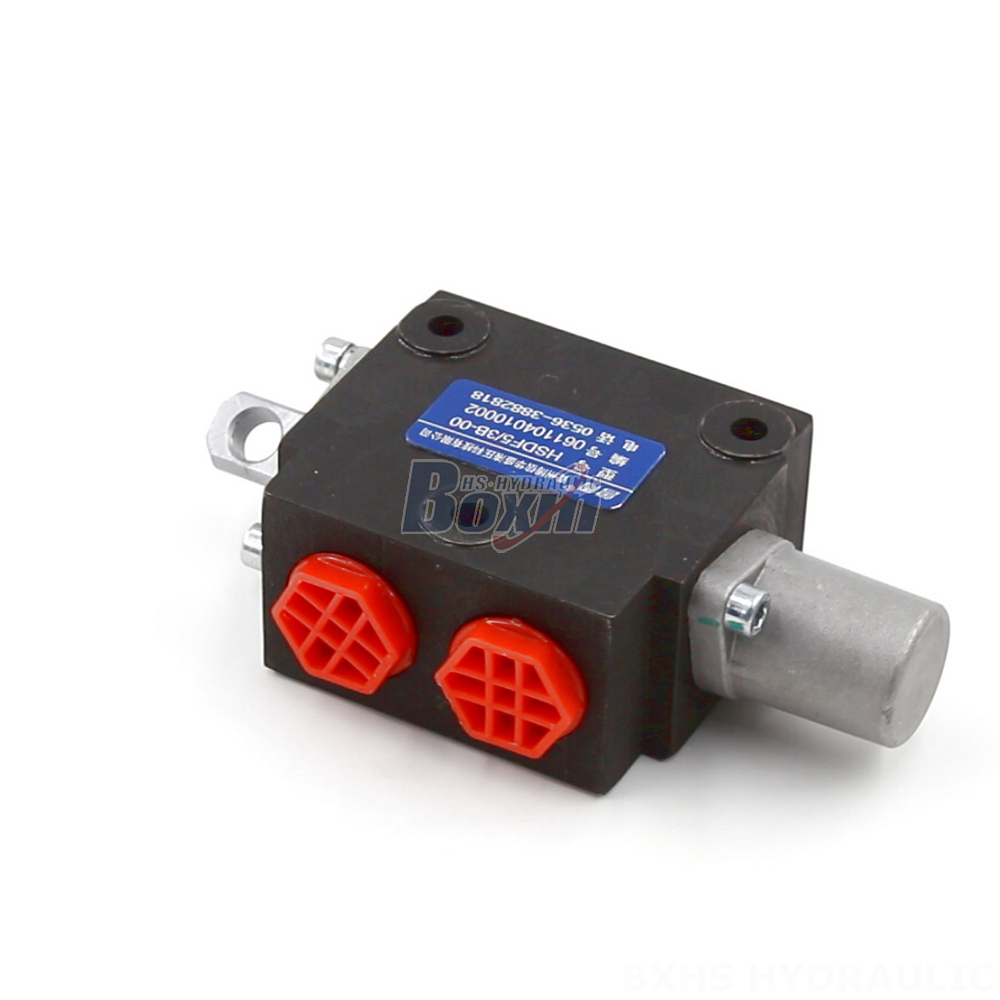 High-Performance DF5 Valve for Demanding Hydraulic Applications detail image