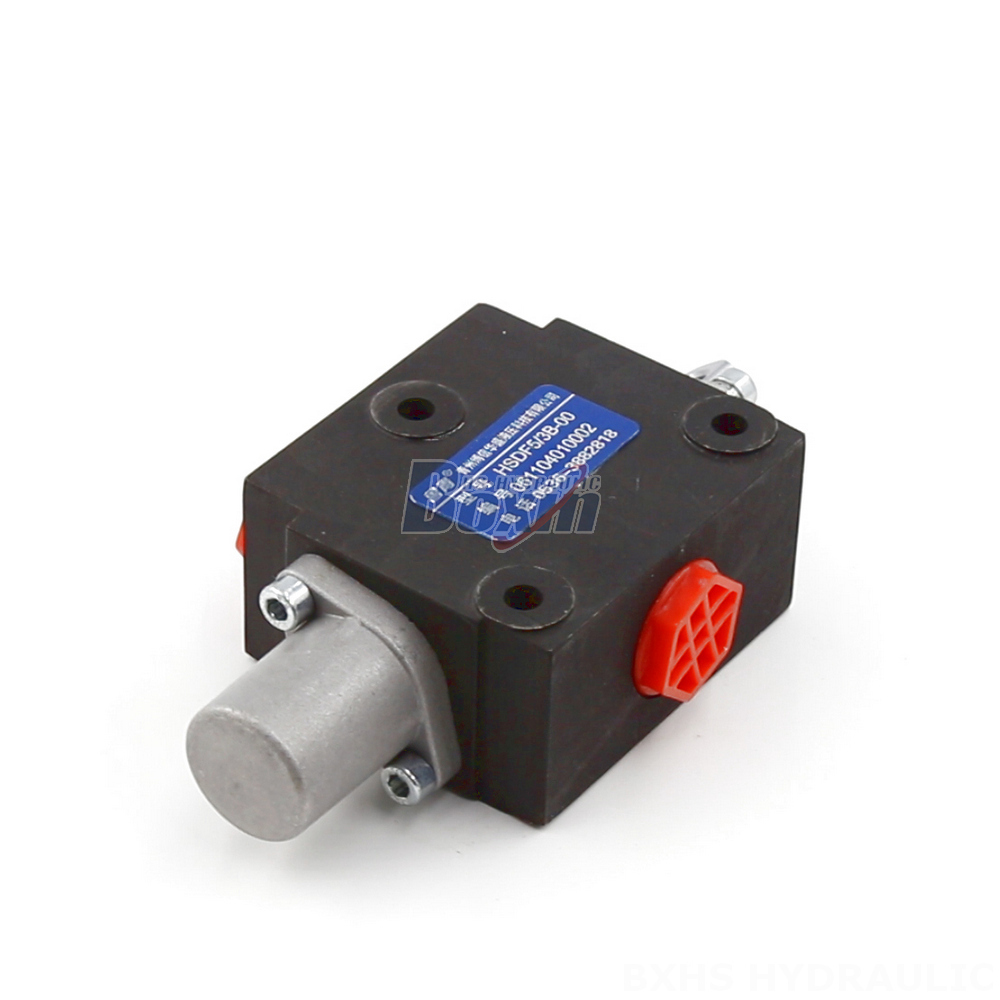 High-Performance DF5 Valve for Demanding Hydraulic Applications detail image