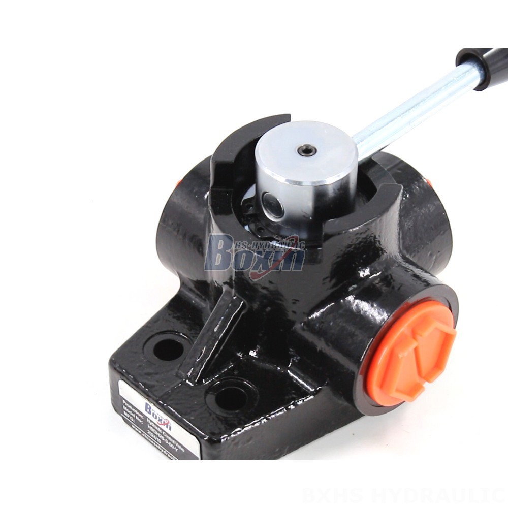 High-Quality DH25 Manual Flow Diverter Valves: Manufacturer & Distributor detail image