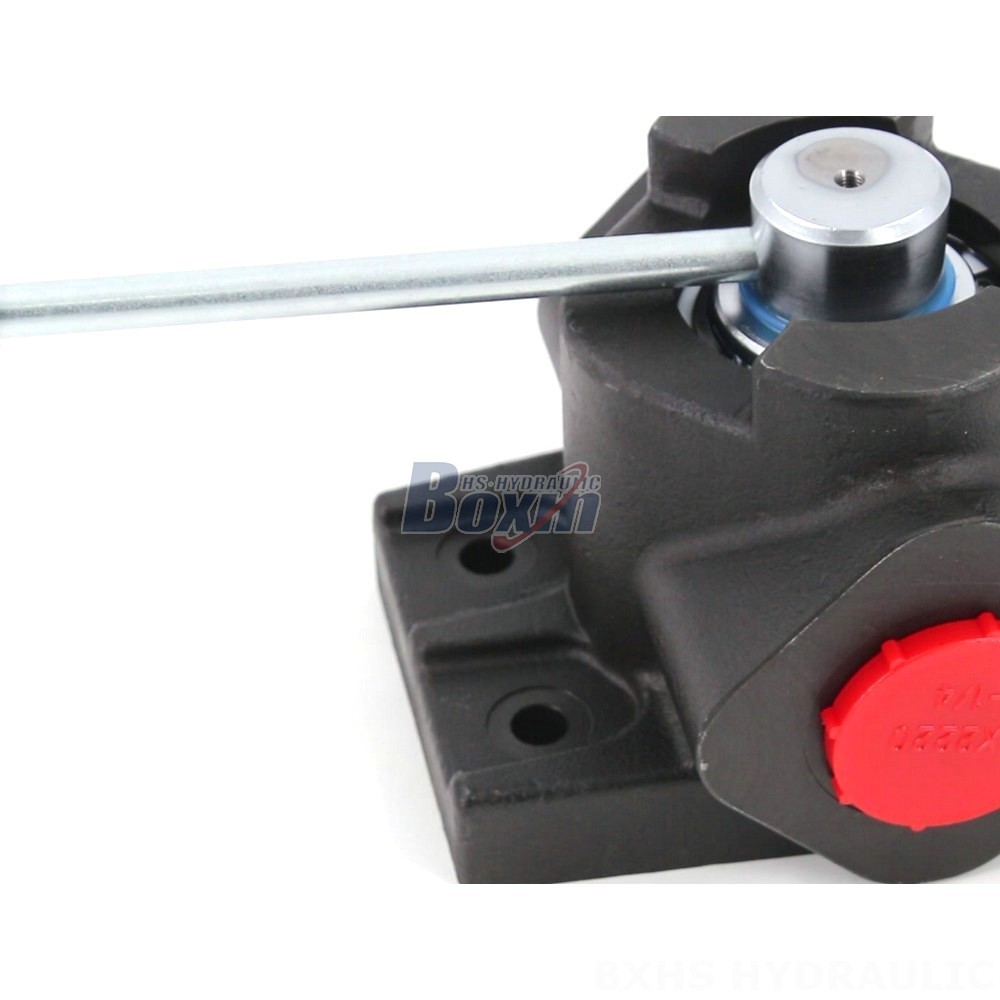Partnership Opportunities: Pneumatic 1 Spool Hydraulic Control Valve - Global Reach detail image