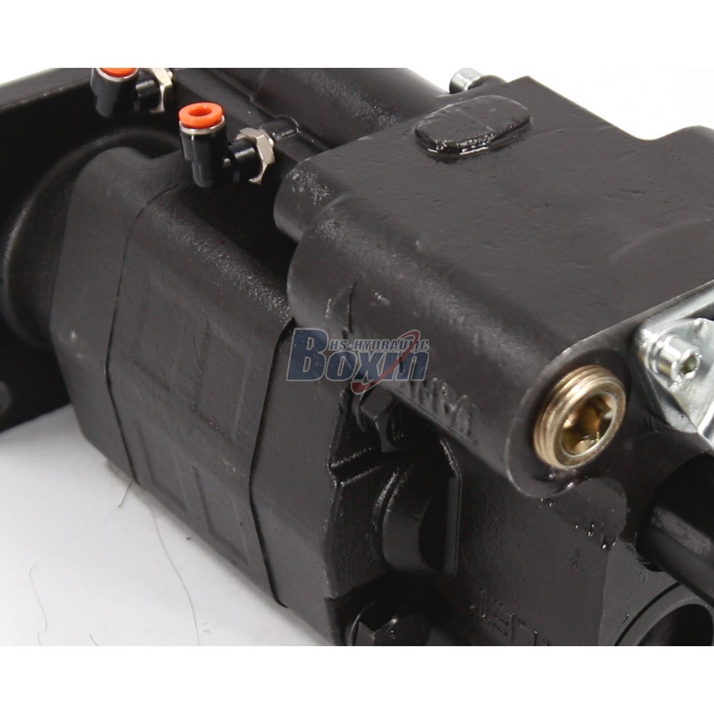 Strategic Partnership Opportunity for G102-AS 63 cc/rev Hydraulic Gear Pump Distribution detail image