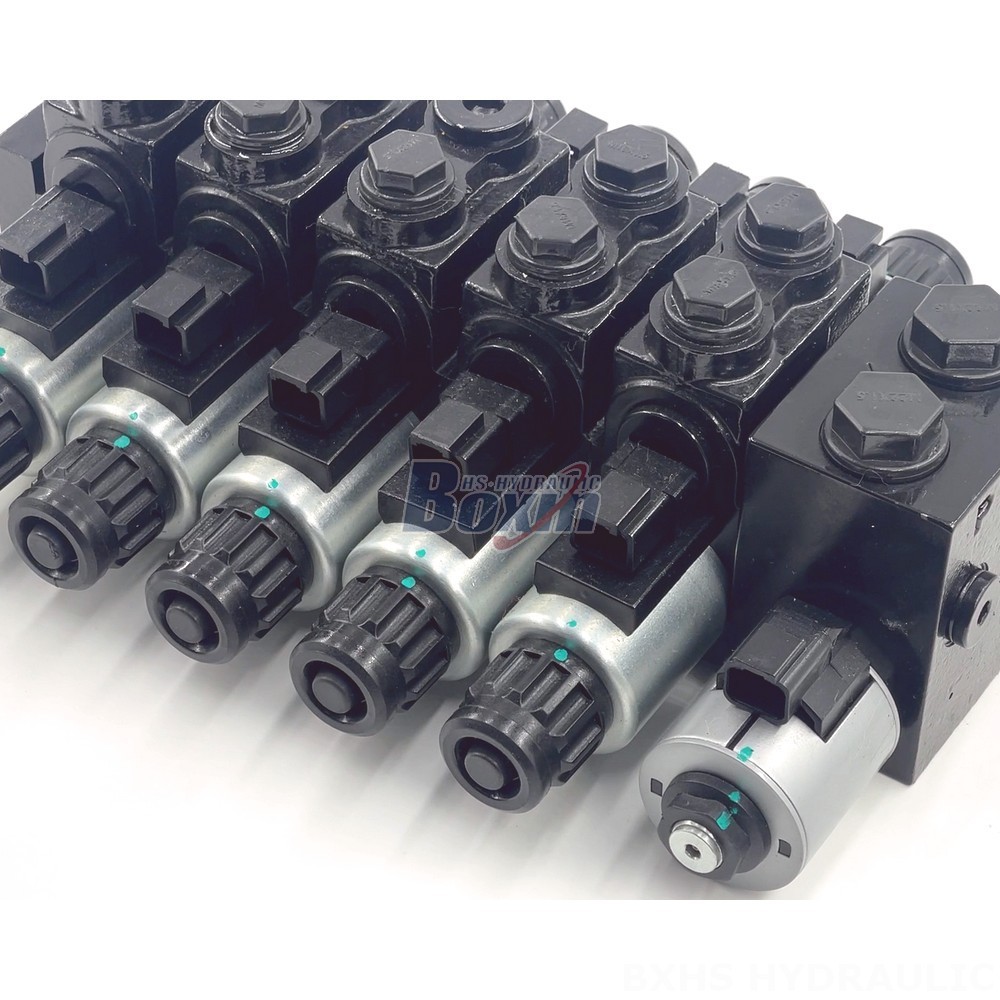 Source Your HDCF50 Solenoid Valves from a Trusted Manufacturer detail image