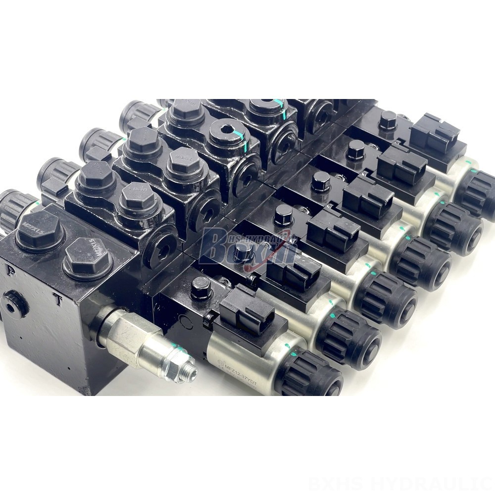 Source Directly & Save:  HDCF50 Solenoid Valves from the Manufacturer detail image