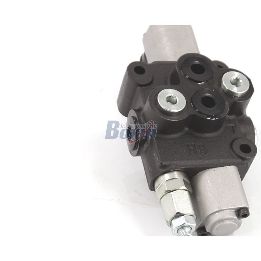 Join Our Network: Partnership Opportunities for HS45-FZJ Manual 1 Spool Directional Valves detail image