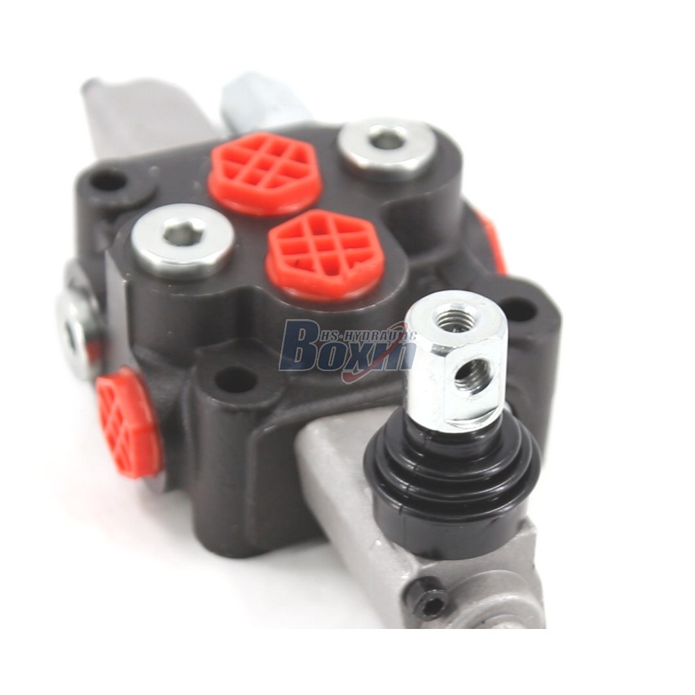 Long-term Strategic Partnership for HS45 Manual 1 Spool Monoblock Valve Distribution detail image