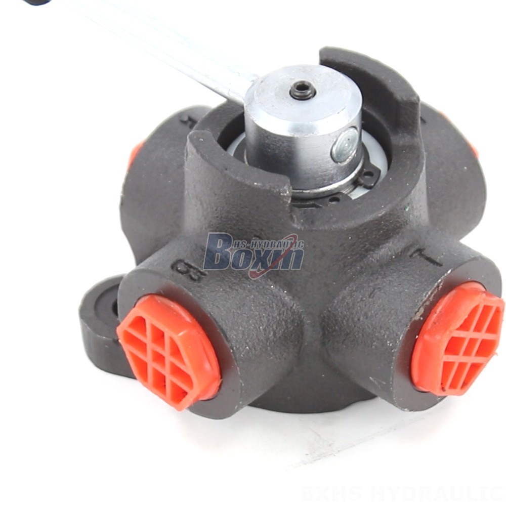 Buy HSDV34 Manual 1 Spool Flow Diverter Valve - Global Distribution detail image