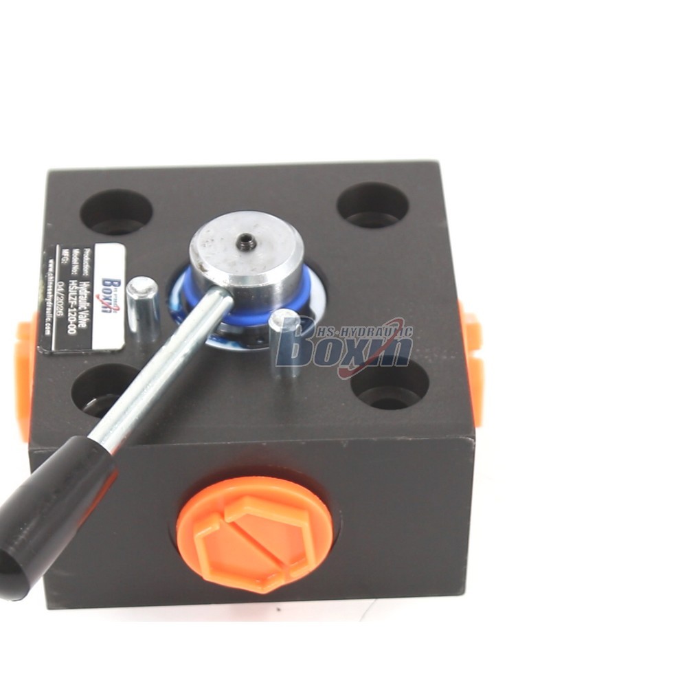Seeking Global Distributors and Wholesalers for HSJLZF-120 1 Spool Manual Control Valves detail image