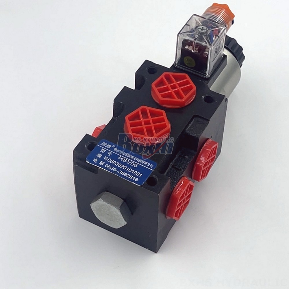 HSV06 Flow Diverter Valve: Quality, Performance, Reliability detail image