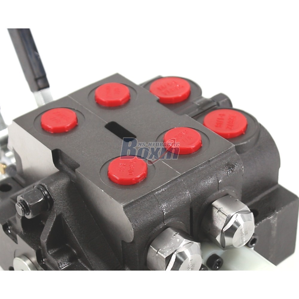 Large Scale Production HSV20 Manual Directional Valve Wholesale detail image