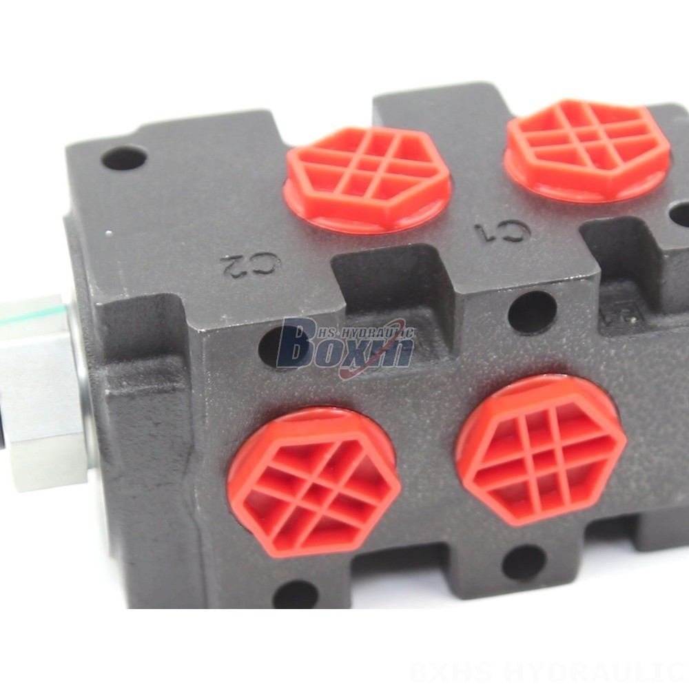 1 Spool Flow Diverter Valve HSV9YK-1LF | Wholesale Prices Available detail image