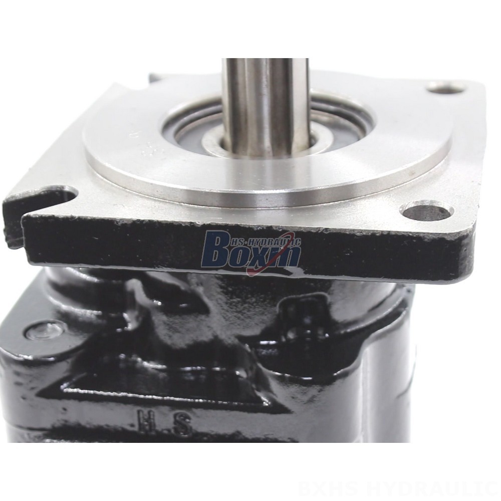 Partnership Opportunities: JHP2063 Hydraulic Gear Pump Manufacturing & Distribution detail image