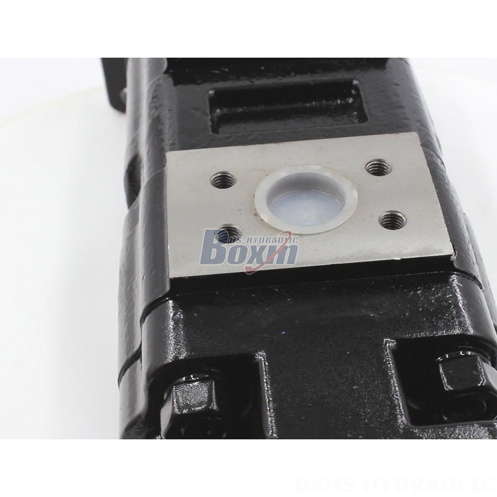 High-Flow Hydraulic Gear Pump JHP2100-2080-1016: Wholesale Prices detail image