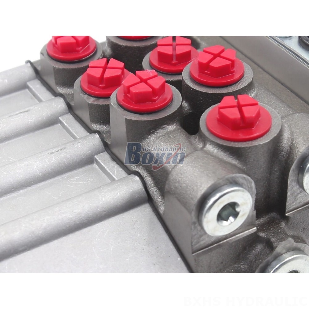 Manual Hydraulic Distributor MP80: Wholesale Prices & OEM Available detail image