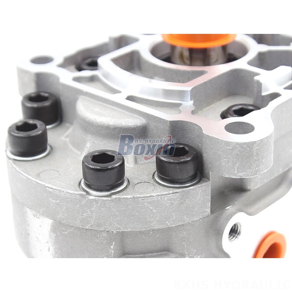 Industrial Hydraulic Gear Pump NSH32-M - 32 cc/rev Output detail image