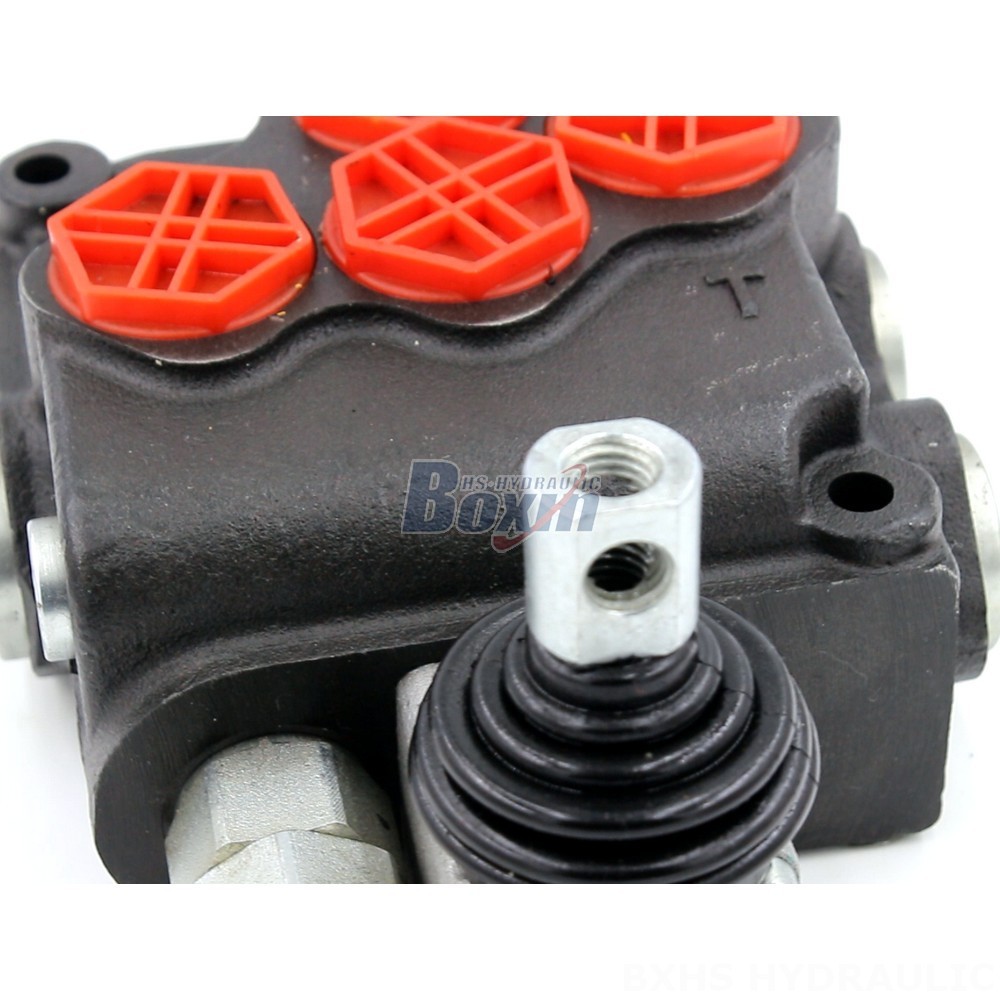 Hydraulic Product Manufacturer: P120-G1 Monoblock Valve detail image