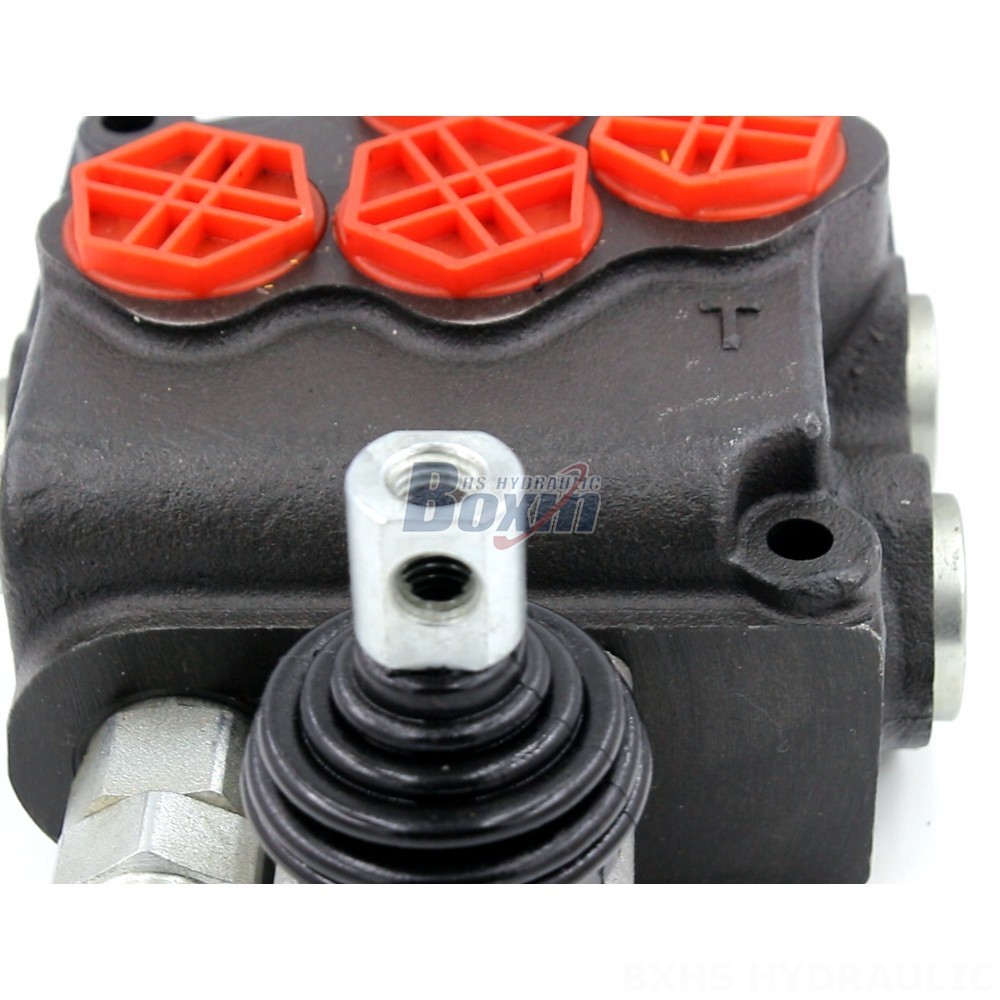 P120-G1 Valve: Hydraulic Solutions for Global Industries detail image