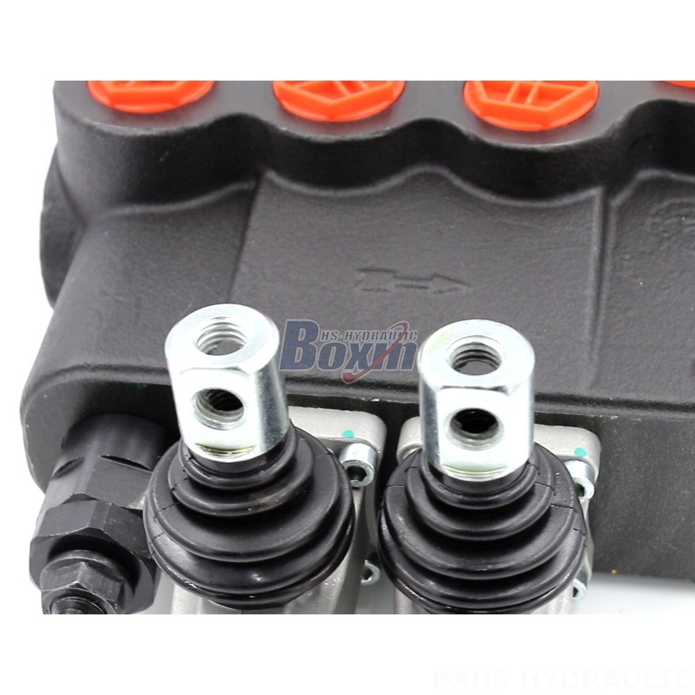 P120 2-Spool Hydraulic Valves | Factory Wholesale & Customization detail image