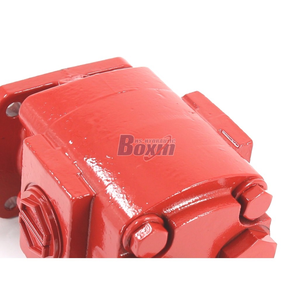 Industrial Grade P21A646JEAL20-25-H 64.6 cc/rev Hydraulic Gear Pump from Factory detail image