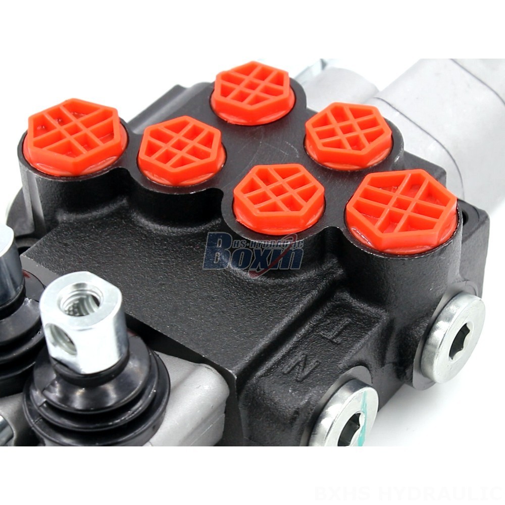 Customized Hydraulic Solutions: P40-AQF-G38-G12 to Fit Your Specifications detail image