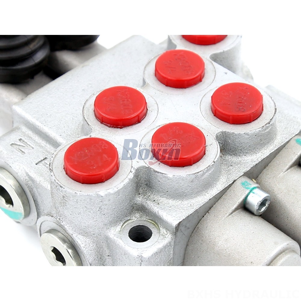 Hydraulic Directional Valve P40-DKL: Wholesale, OEM, & Customization detail image
