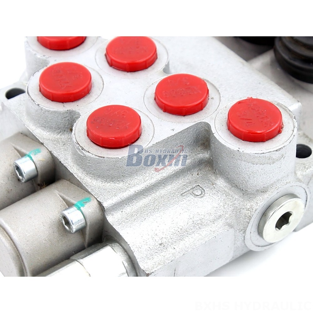 Hydraulic Directional Valve P40-DKL: Wholesale, OEM, & Customization detail image