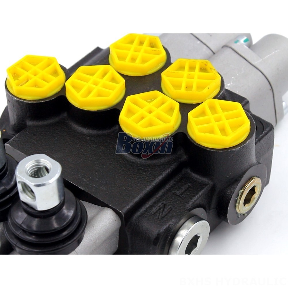 P40-G12-2OT Hydraulic Valve | Specifications, Features & Applications detail image