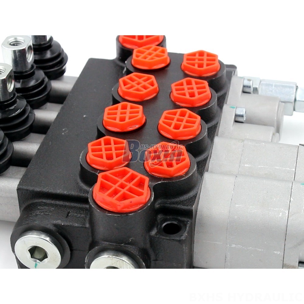 P40-G12-G38-2OT-2QTW Directional Control Valve | Factory Supply & Global Distribution detail image