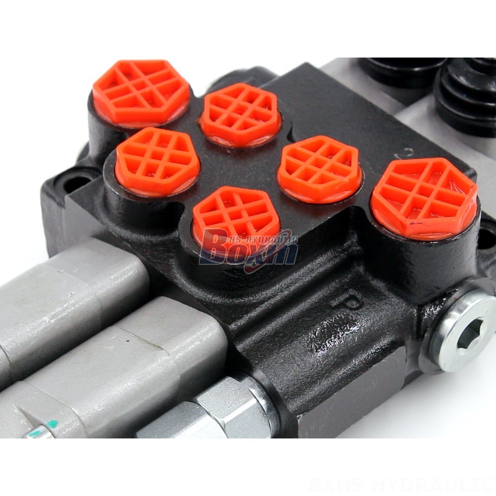 Private Label Program: Brand P40-G12-G38-2QTW Valves with Your Logo detail image