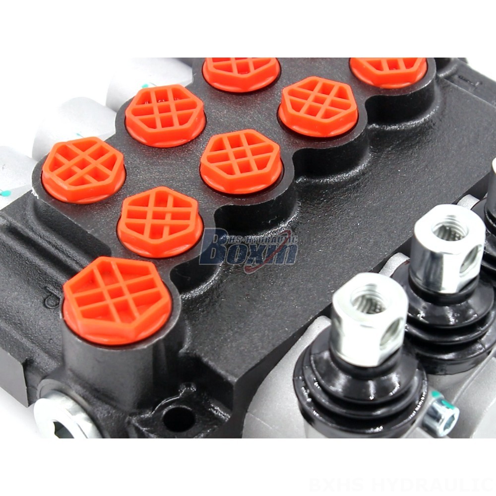 Partner for Innovation: Co-Develop Hydraulic Valves with OEM/ODM Experts detail image