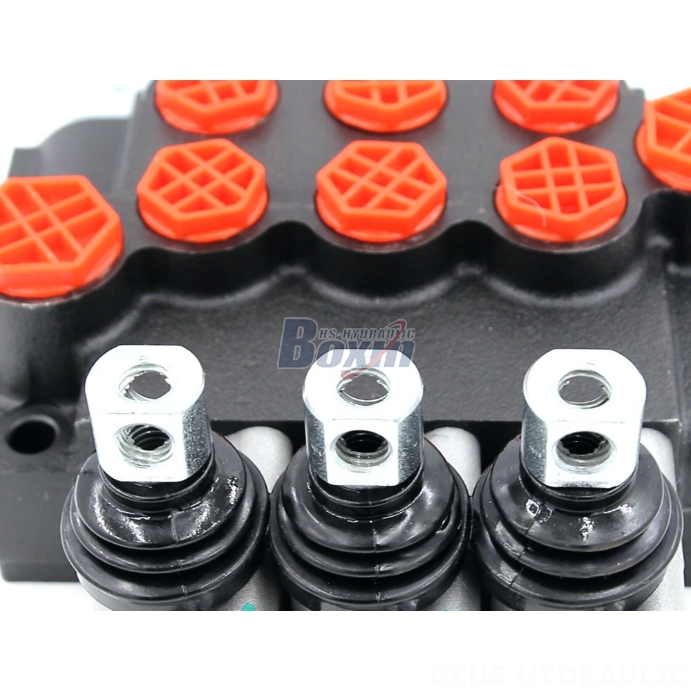 P40-G12-G38-OT-OT-OT Hydraulic Valve: Private Label, OEM & Custom Manufacturing Services detail image
