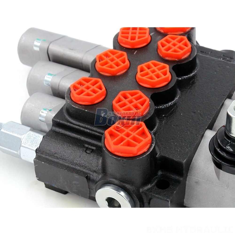 P40-G12-G38-OT-QTW-QTW1 Directional Valve: Specifications & Features detail image