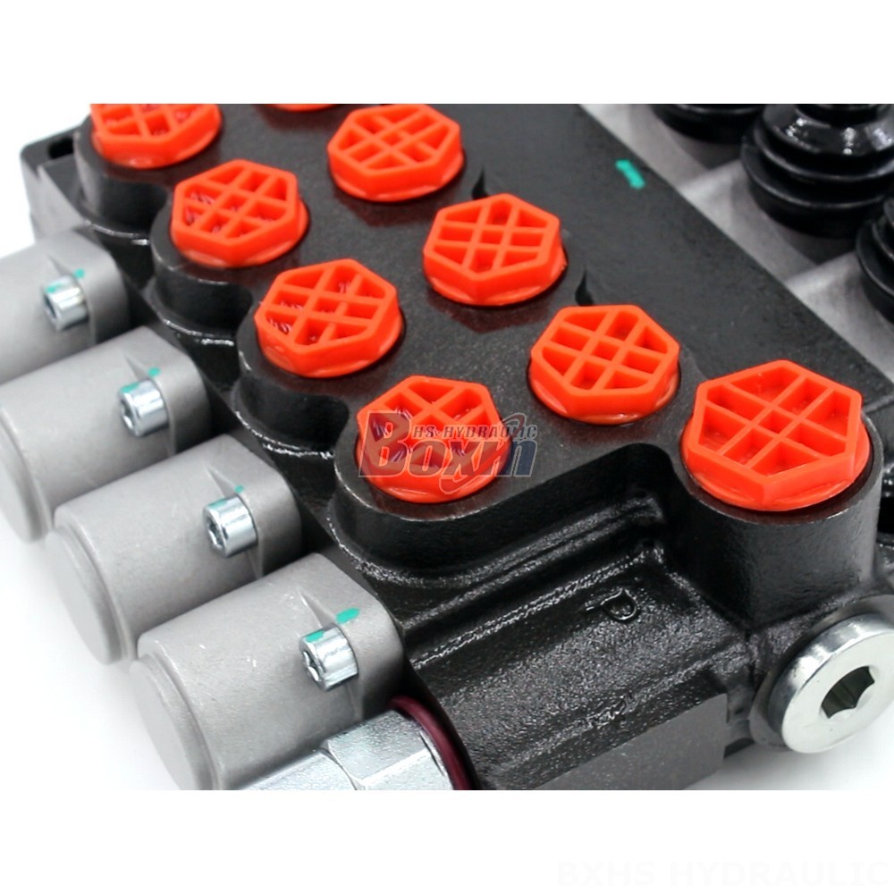 P40-G12-G38-OT Hydraulic Valve for Industrial Applications | Wholesale Direct detail image