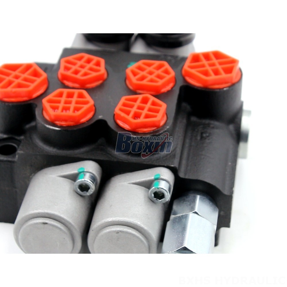 Directional Valve P40-G12-G38-OW | OEM & ODM Available detail image