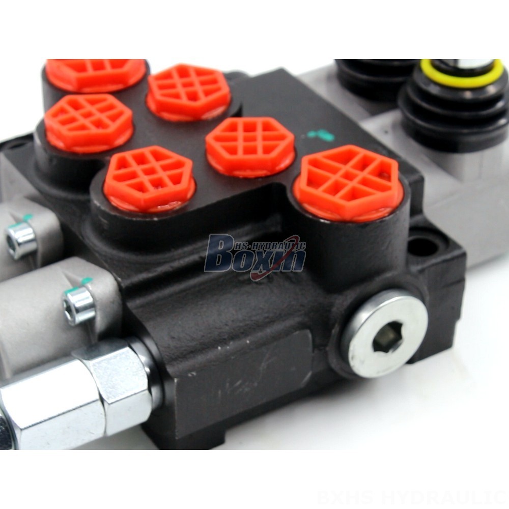 Directional Valve P40-G12-G38-OW | OEM & ODM Available detail image