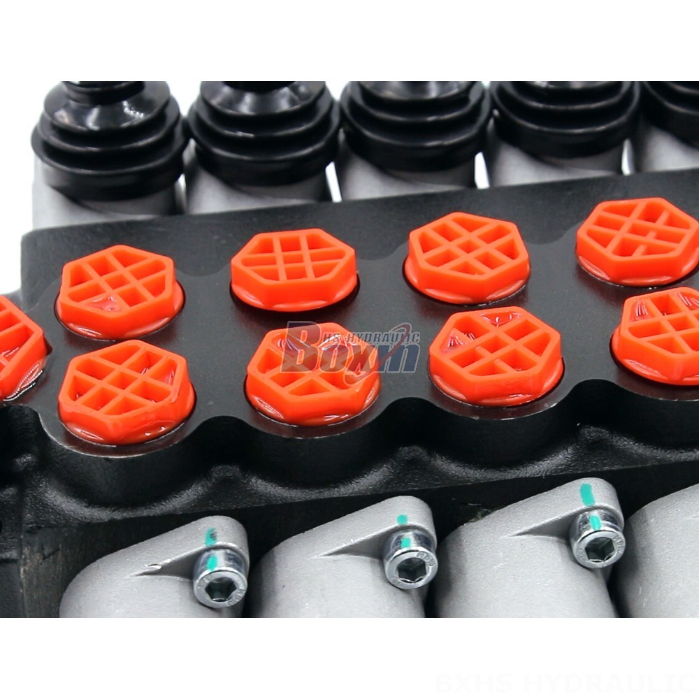 P40-G12-G38 Directional Control Valve | Distributorship & Channel Partnerships detail image