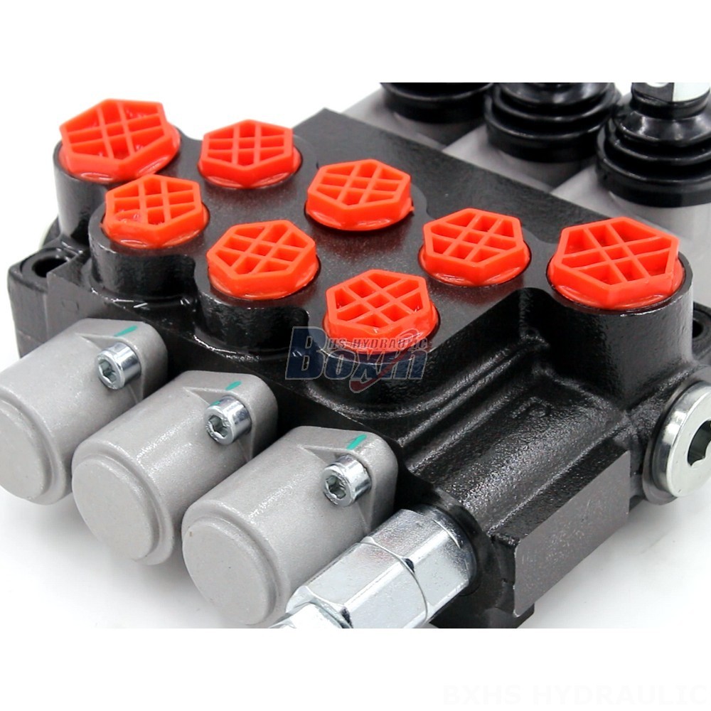 P40-G38-G12-OT-OT-OT Manual Directional Valve | Factory Wholesale Supply detail image